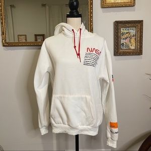 Heron Preston NASA hoodie